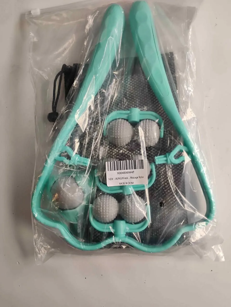 Multifunctional Neck, Shoulder & Back Massager | Plastic... thumbnail