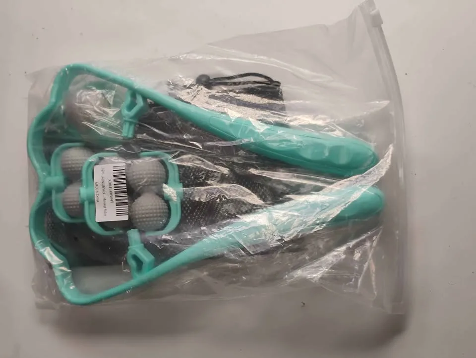 Multifunctional Neck, Shoulder & Back Massager | Plastic... image indicator(2)