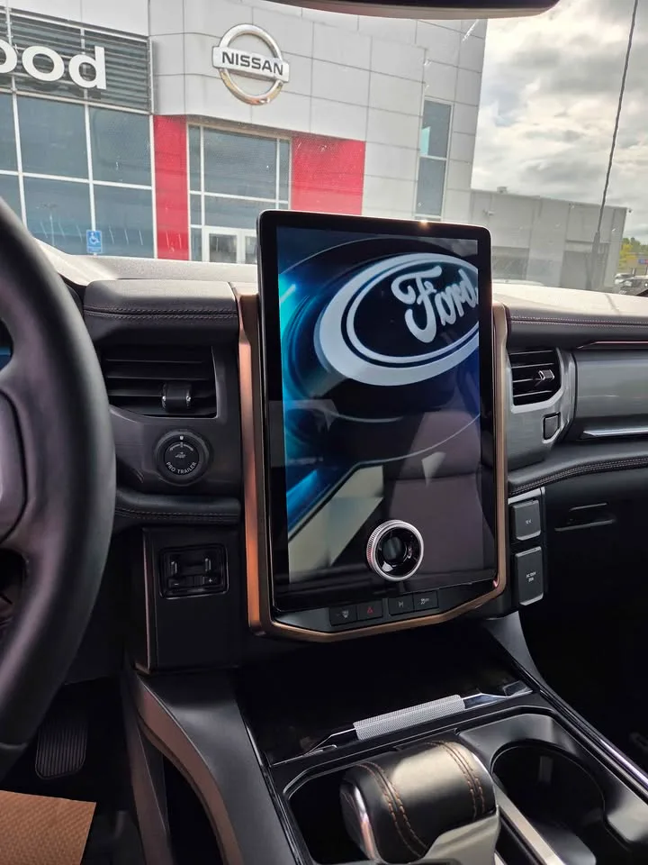 2023 Ford F150 Lightning image indicator(5)