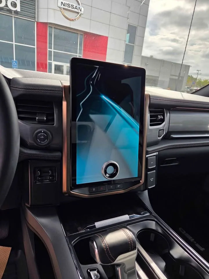 2023 Ford F150 Lightning image indicator(10)