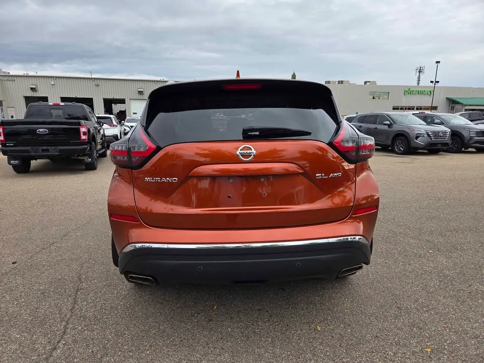 2021 Nissan Murano image indicator(2)