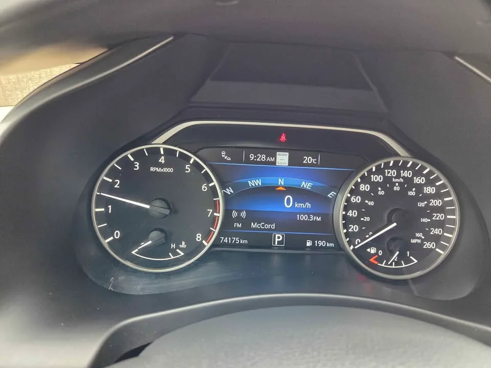 2021 Nissan Murano image indicator(3)