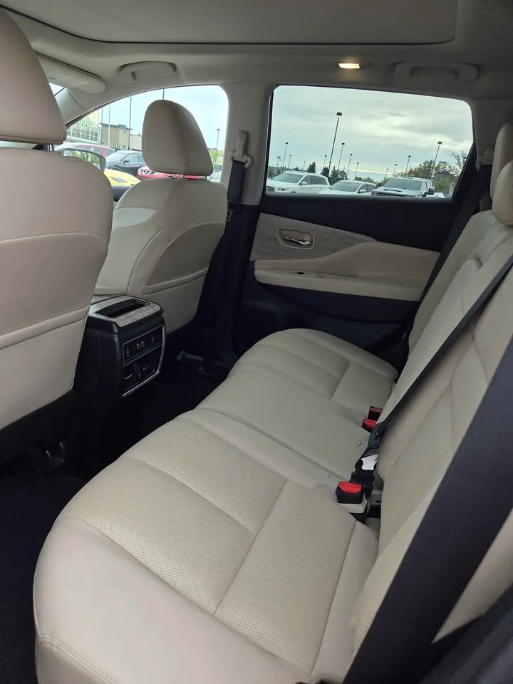 2021 Nissan Murano image indicator(4)