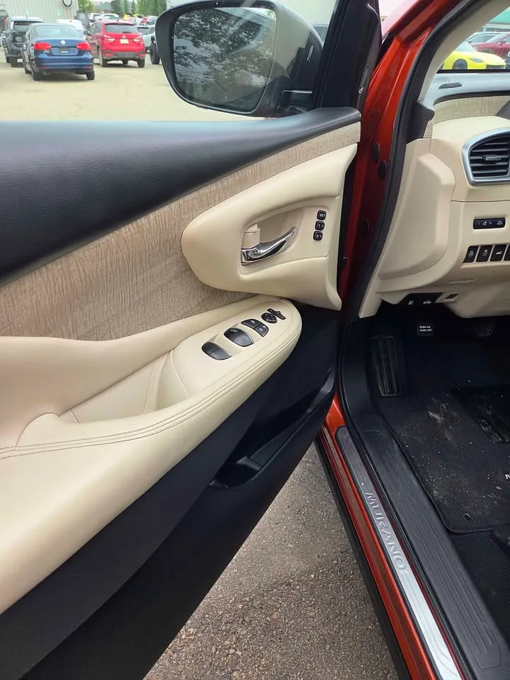 2021 Nissan Murano image indicator(5)