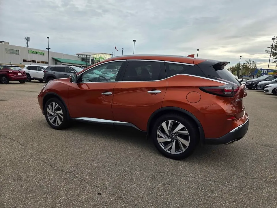2021 Nissan Murano image indicator(6)