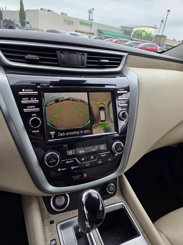2021 Nissan Murano image indicator(7)