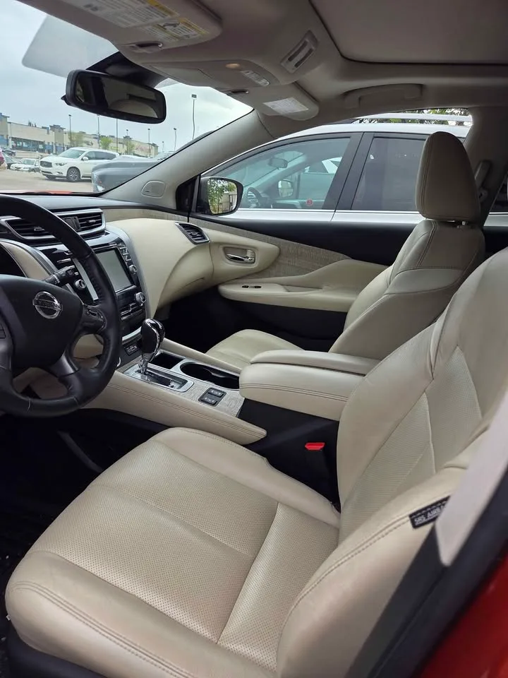 2021 Nissan Murano image indicator(8)