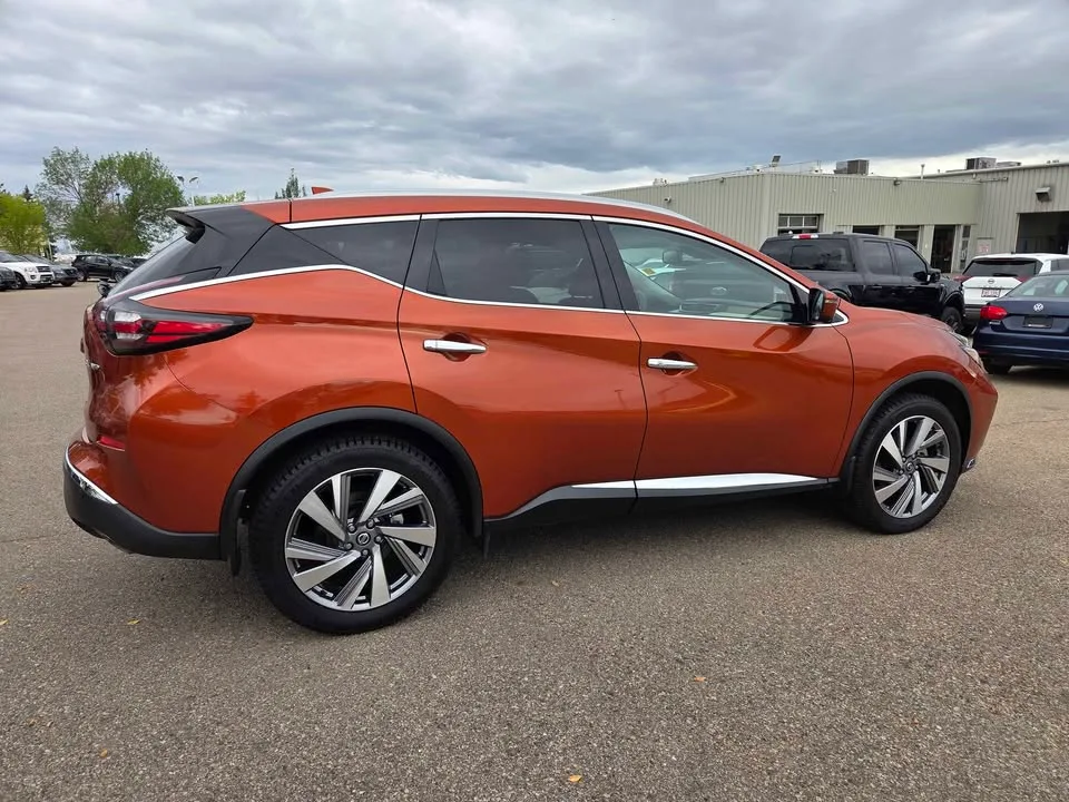 2021 Nissan Murano image indicator(9)