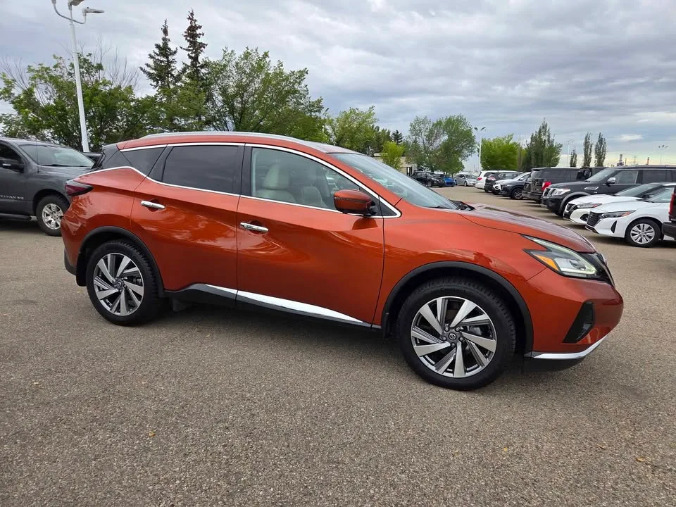 2021 Nissan Murano image indicator(10)