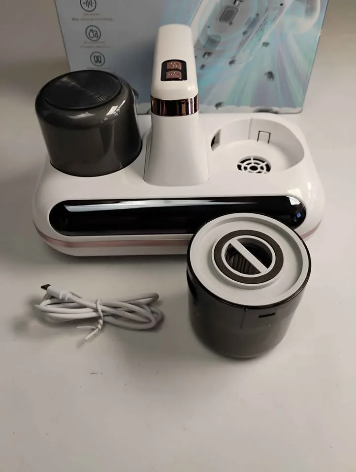 DUST MITE REMOVAL DEVICE / MATTRESS VACUUM CLEANER image indicator(3)