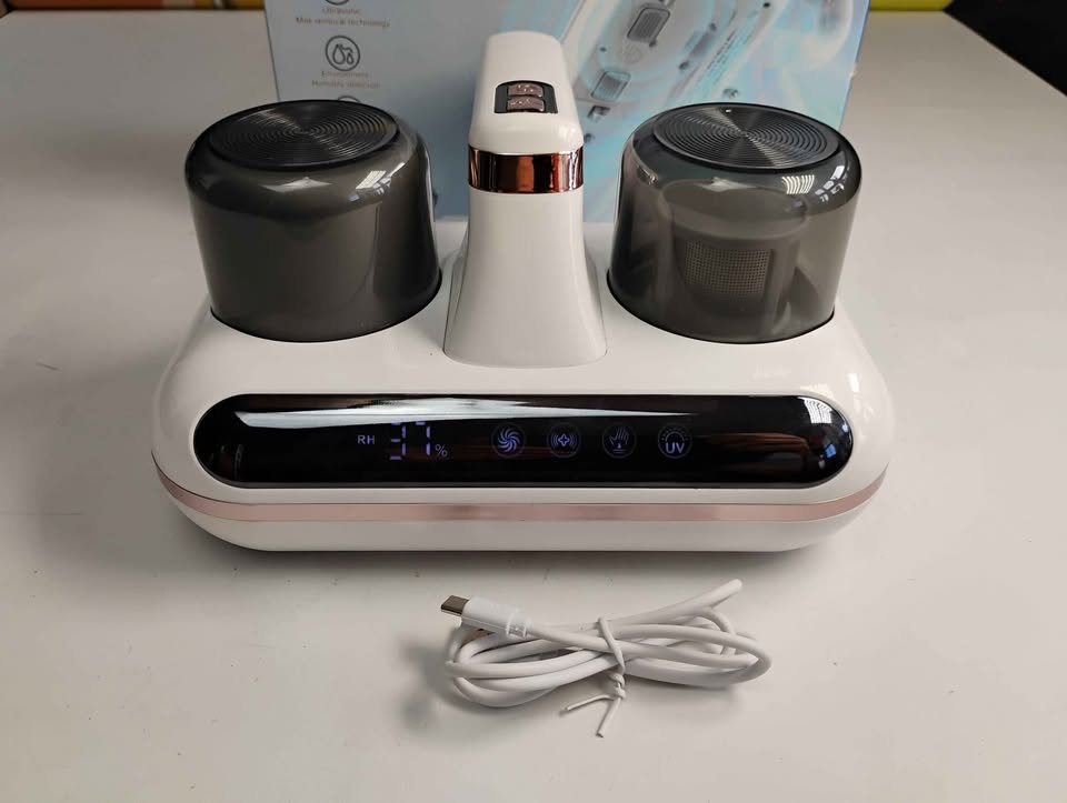 DUST MITE REMOVAL DEVICE / MATTRESS VACUUM CLEANER - photo 4