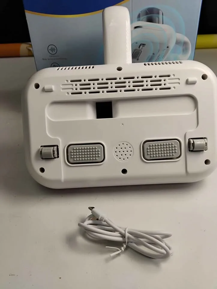 DUST MITE REMOVAL DEVICE / MATTRESS VACUUM CLEANER image indicator(5)