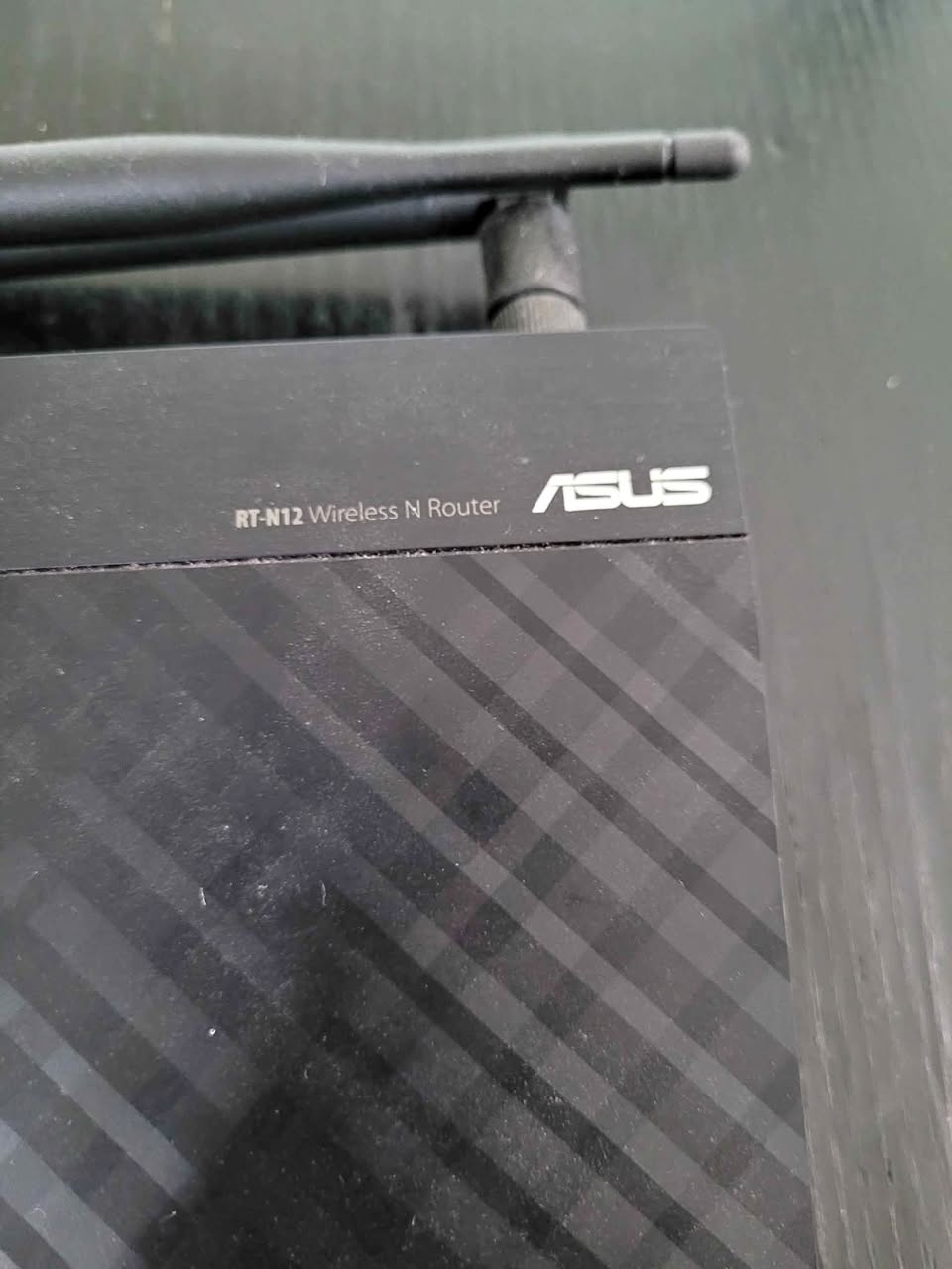 Asus RT-N12 Wireless N Router