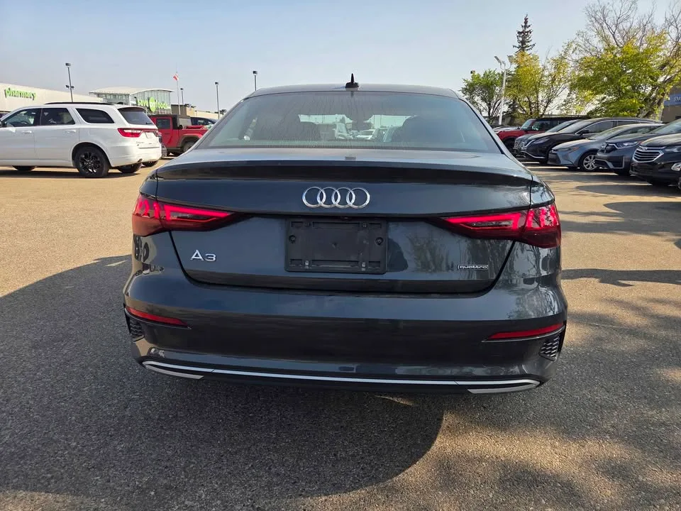 2022 Audi A3 image indicator(4)