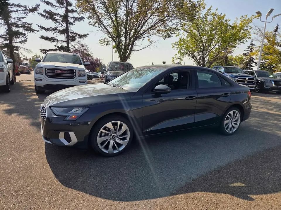 2022 Audi A3 image indicator(9)