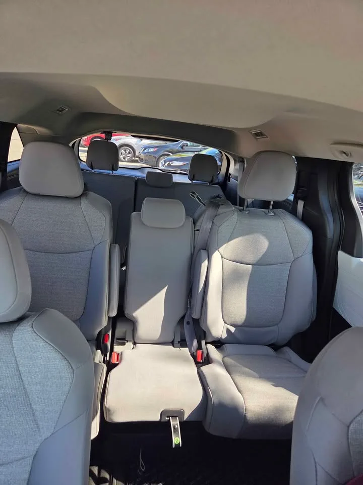 2025 Toyota Sienna image indicator(8)