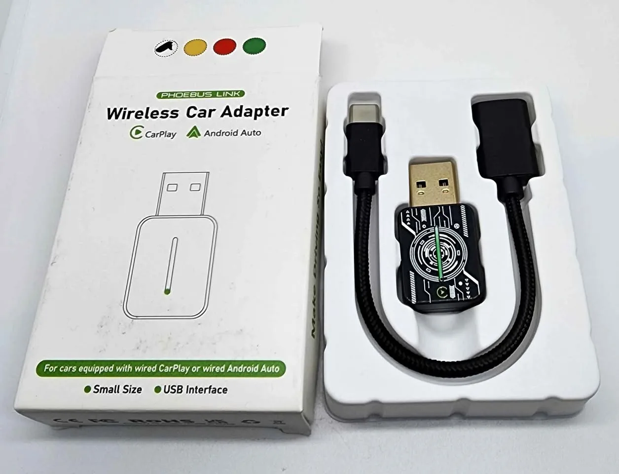 2025 Carplay Adapter & Android Auto Adapter thumbnail