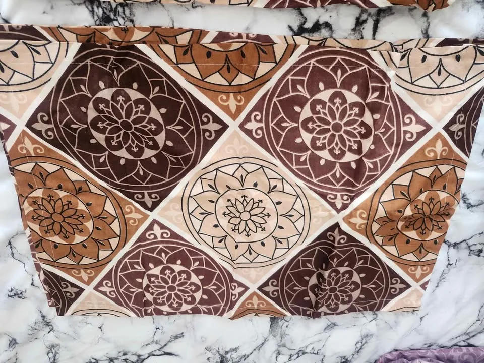 Twin/Double Bedsheets – Soft, Stylish & Comfortable! 🛏️ image indicator(2)