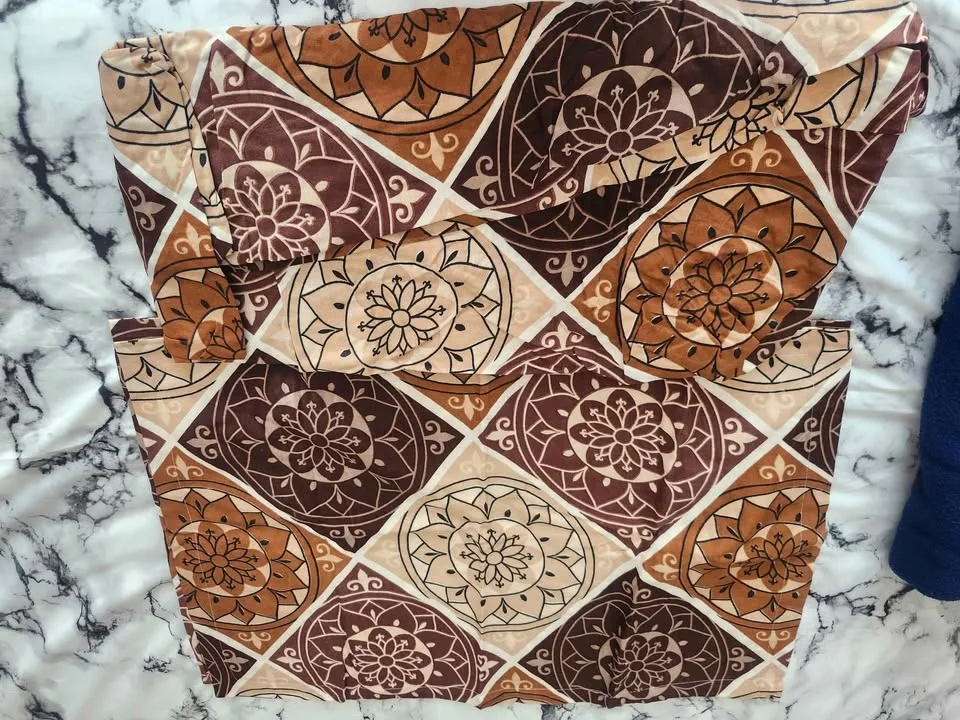 Twin/Double Bedsheets – Soft, Stylish & Comfortable! 🛏️ image indicator(3)