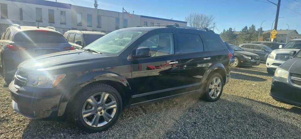 2017 Dodge Journey thumbnail