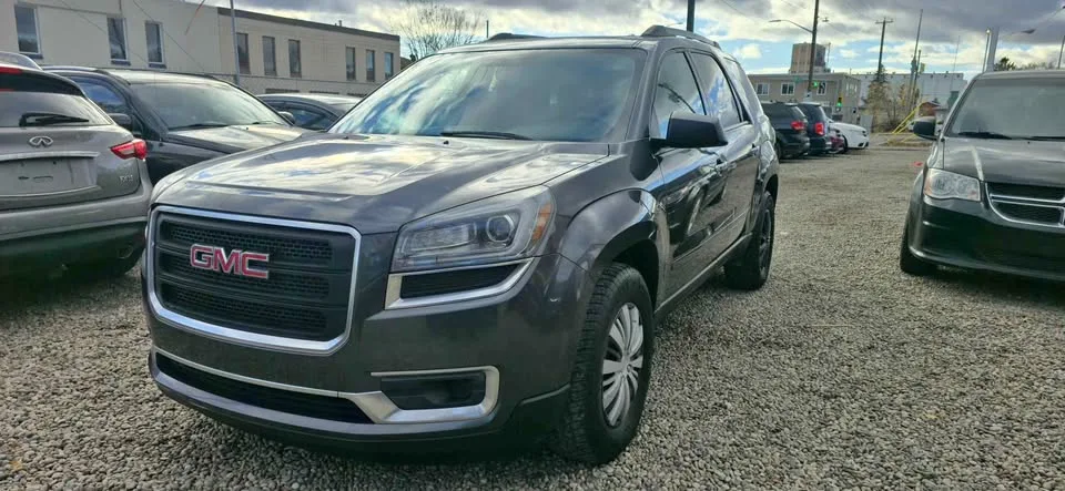 2014 GMC Acadia thumbnail