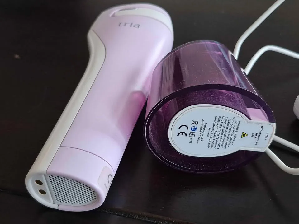 Tria SmoothBeauty SKIN Resurfacing Laser image indicator(2)