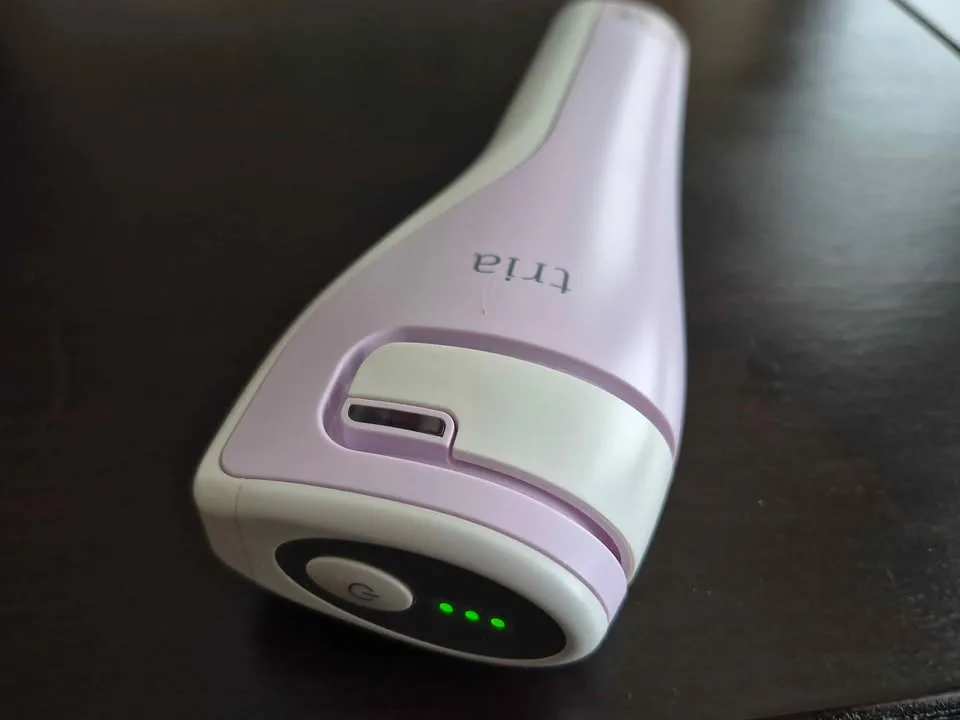 Tria SmoothBeauty SKIN Resurfacing Laser image indicator(3)