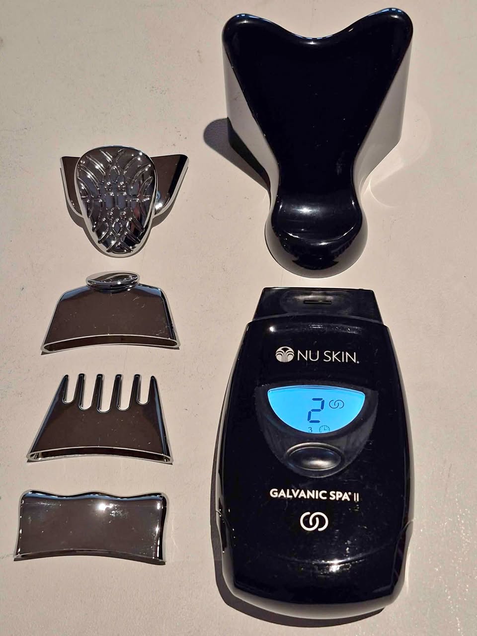 NU SKIN NUSKIN Galvanic Spa System2 Ageloc