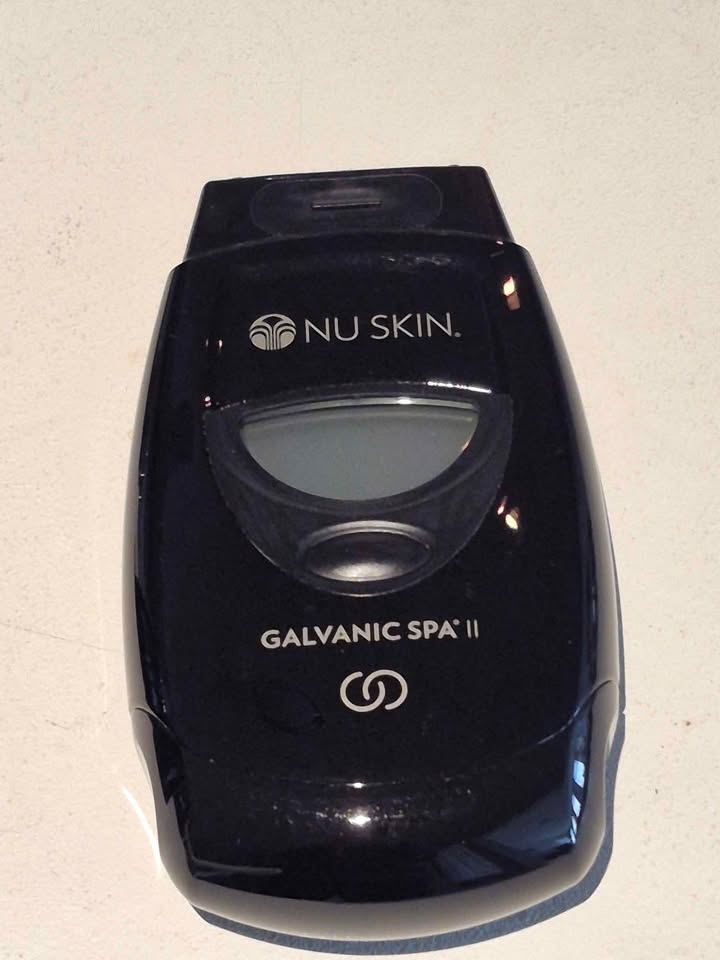 NU SKIN NUSKIN Galvanic Spa System2 Ageloc - photo 2