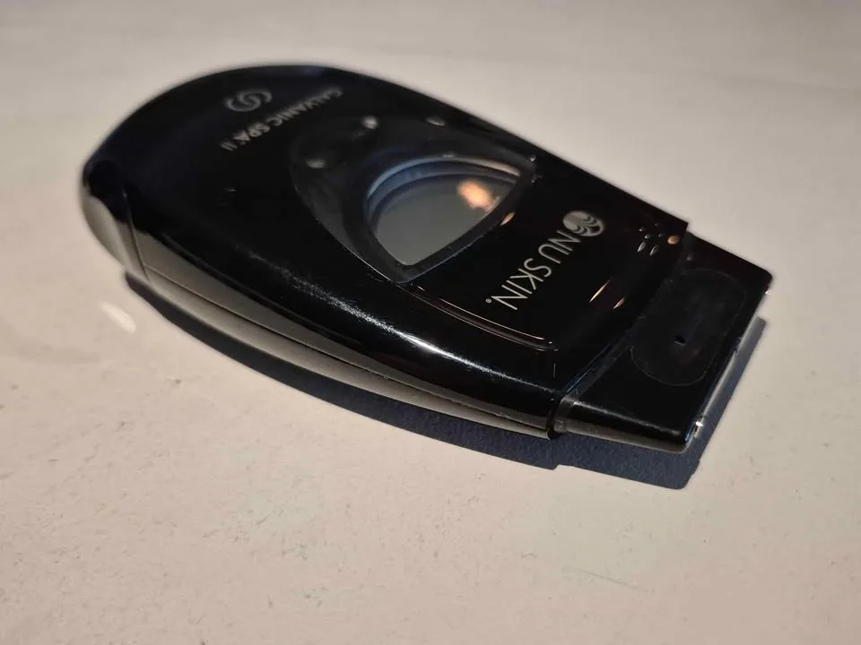 NU SKIN NUSKIN Galvanic Spa System2 Ageloc image indicator(6)