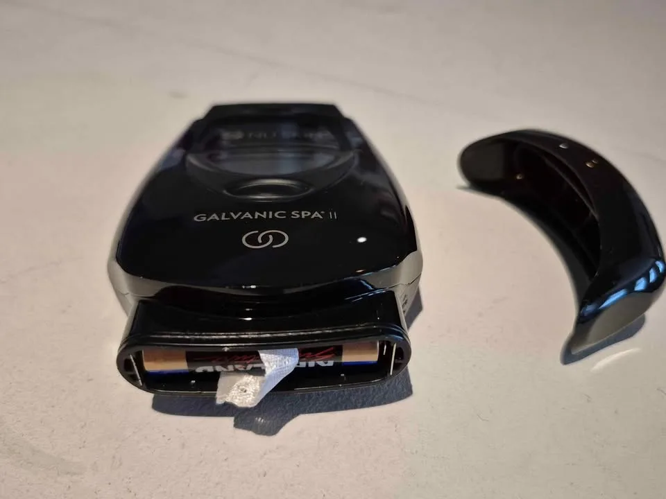 NU SKIN NUSKIN Galvanic Spa System2 Ageloc image indicator(7)