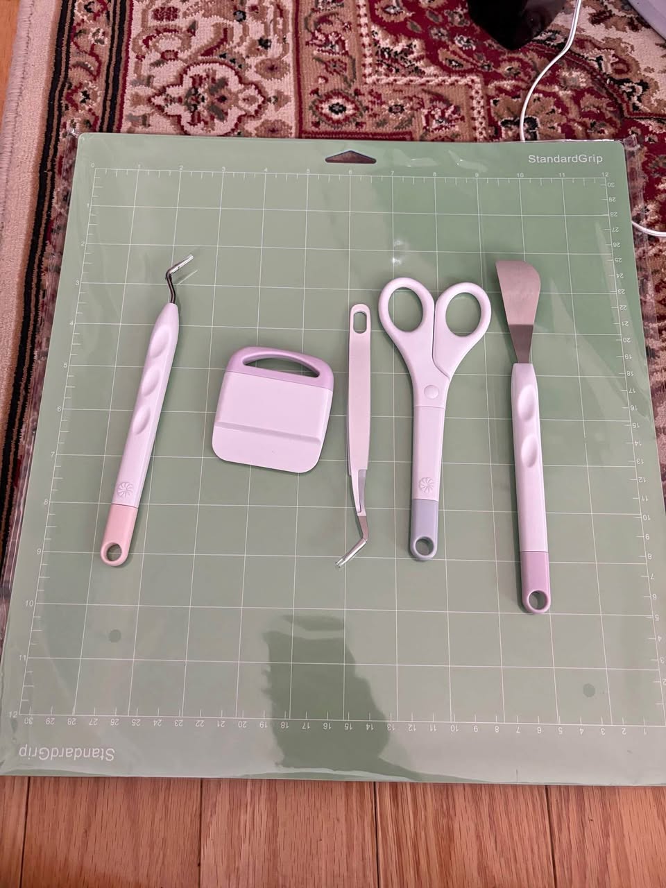 Cricut tools + explore air mats