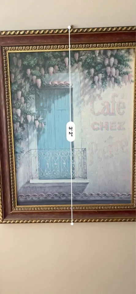 Cafe Chez Print image indicator(3)