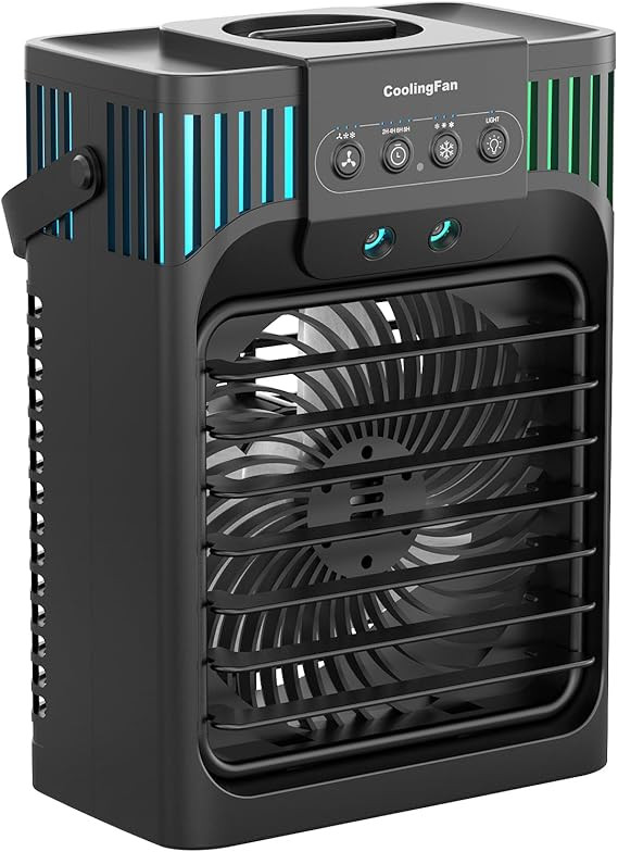 Portable Air Conditioner - Evaporative Air Cooler - photo 2