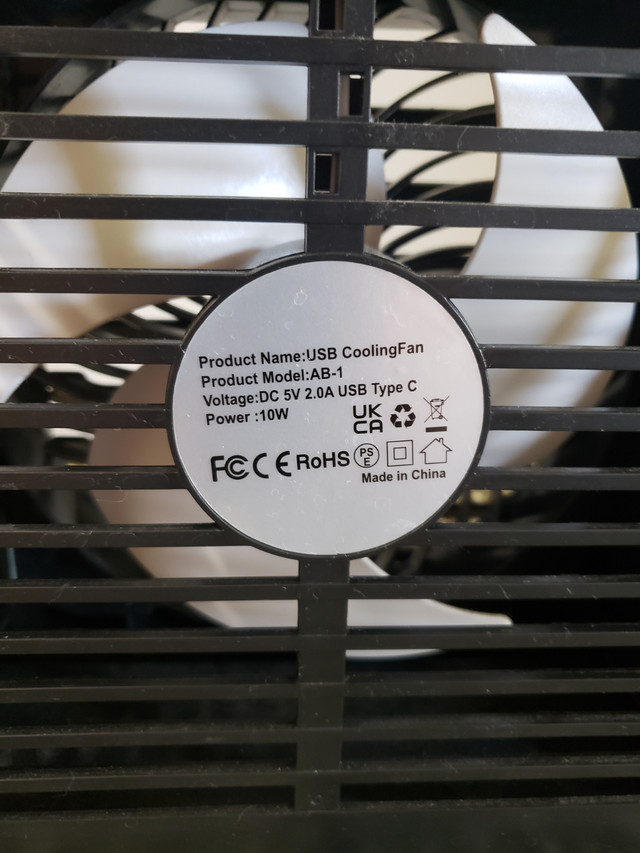 Portable Air Conditioner - Evaporative Air Cooler - photo 4