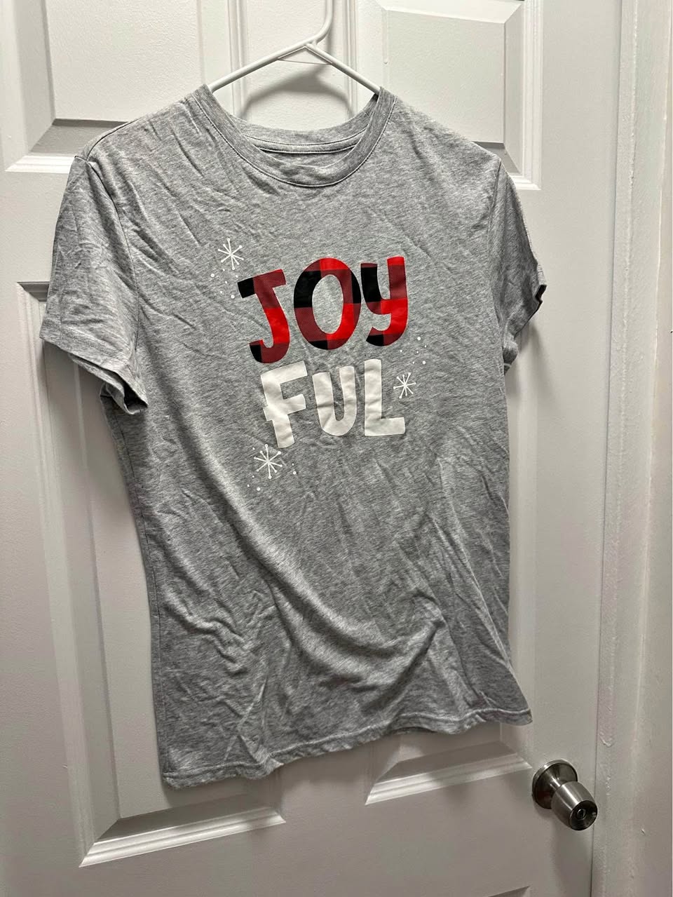 Joyful shirt