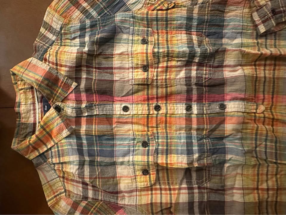 GAP button down - photo 2