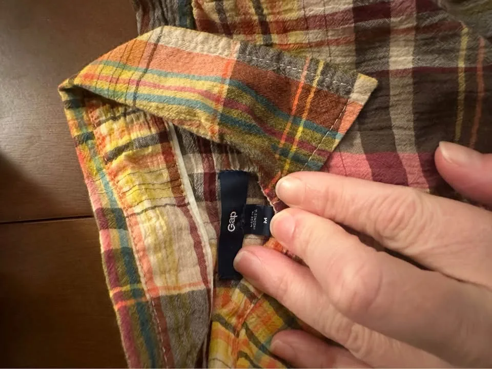 GAP button down image indicator(3)