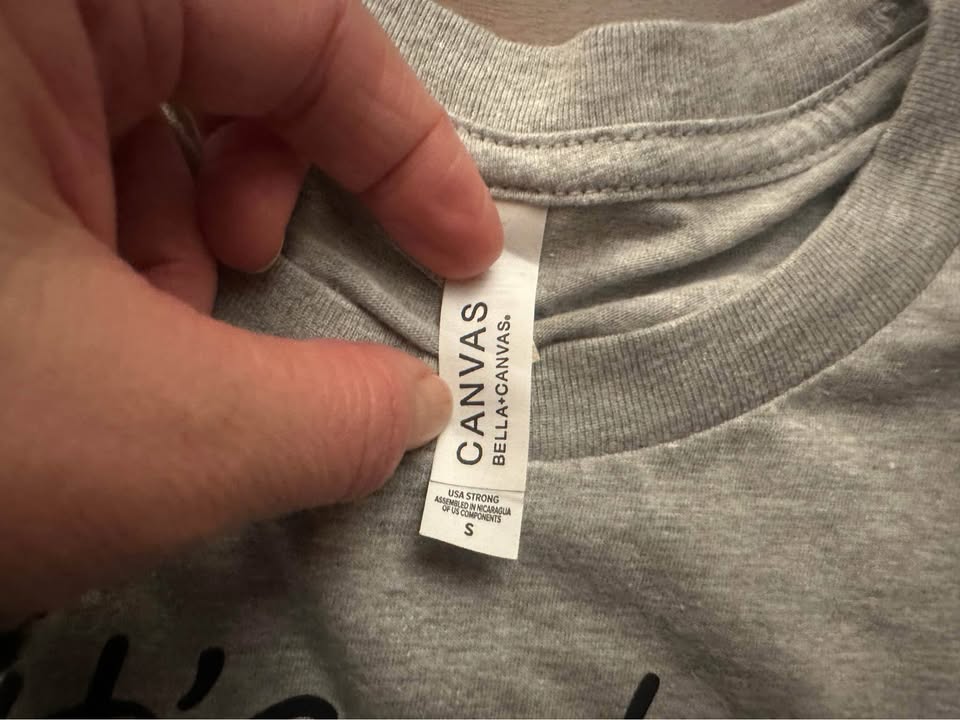 It’s the little things tshirt - photo 3