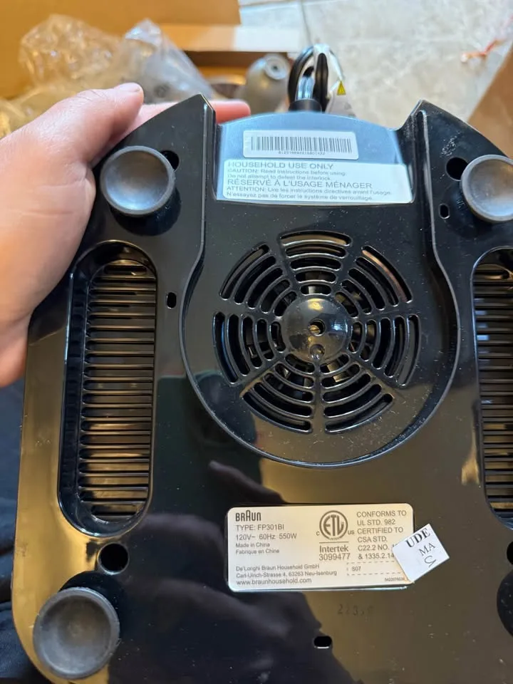 Braun 8 cup food processor image indicator(5)