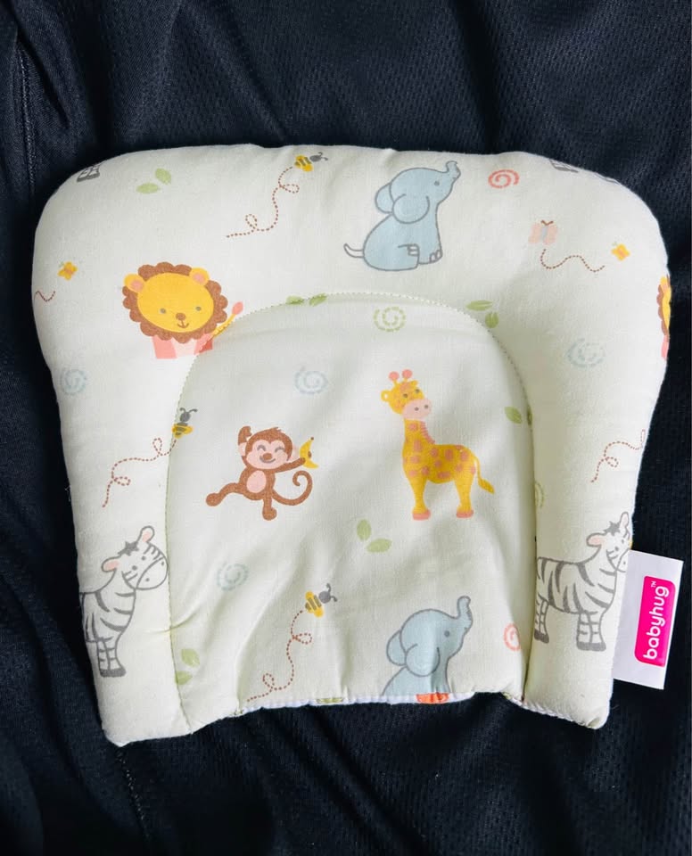 infant head pillow for newborn head shape - photo 2