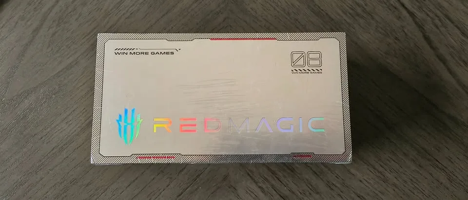 Red Magic 8 PRO Plus - 256GB - Unlocked image indicator(2)