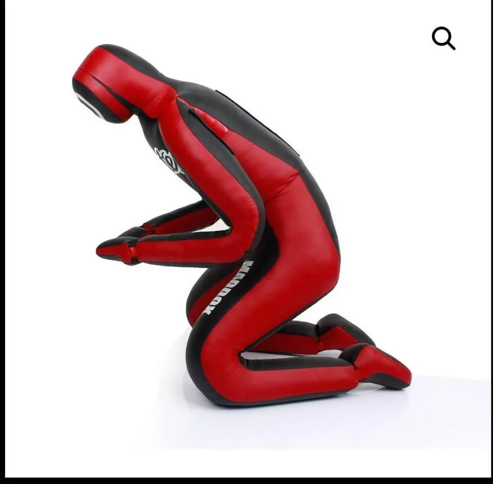 FAIRTEX GD2 MADDOX II GRAPPLING DUMMY image indicator(2)