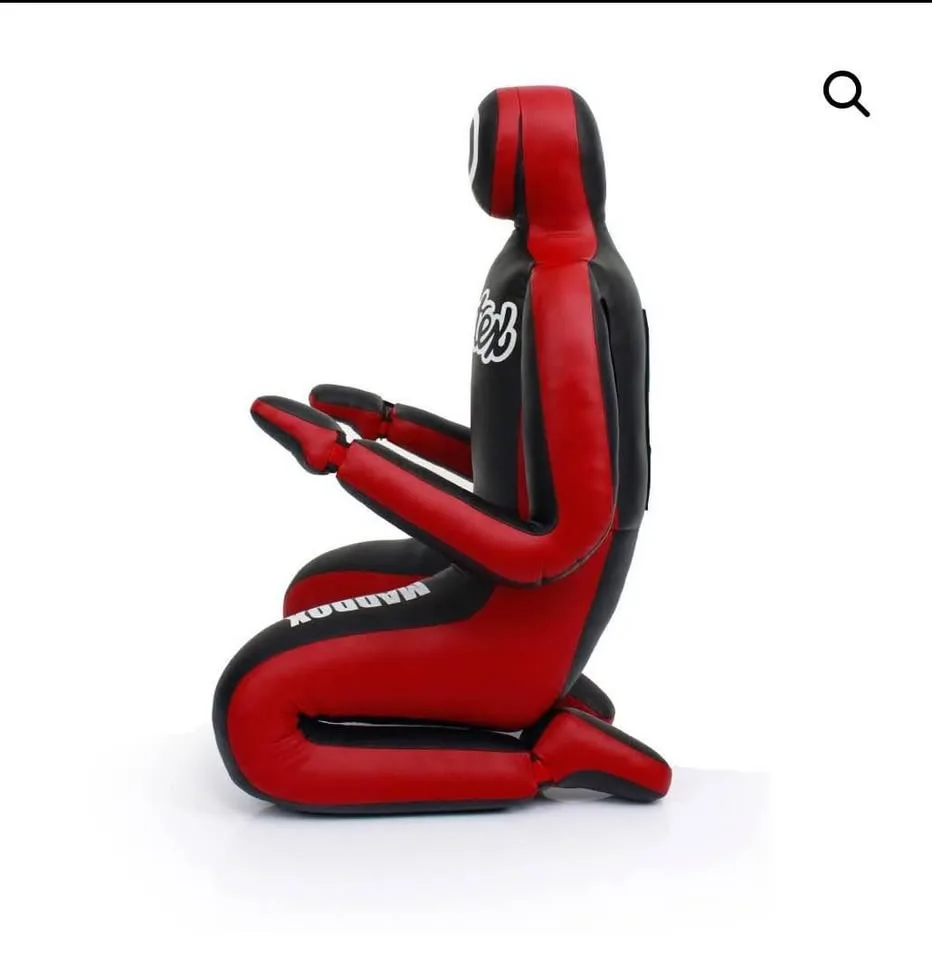 FAIRTEX GD2 MADDOX II GRAPPLING DUMMY image indicator(3)