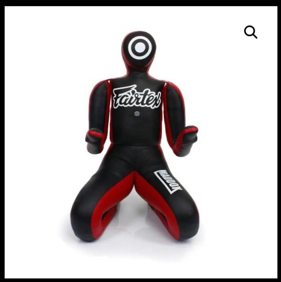 FAIRTEX GD2 MADDOX II GRAPPLING DUMMY image indicator(5)