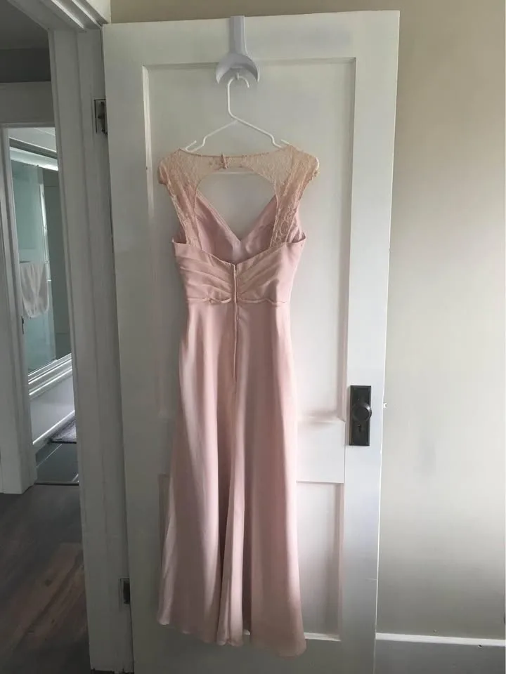 Dress colour blush pink￼￼ image indicator(2)