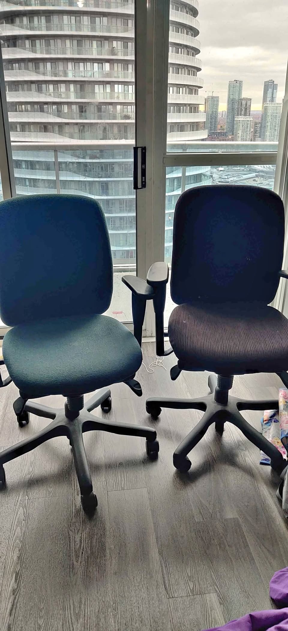 Office chairs