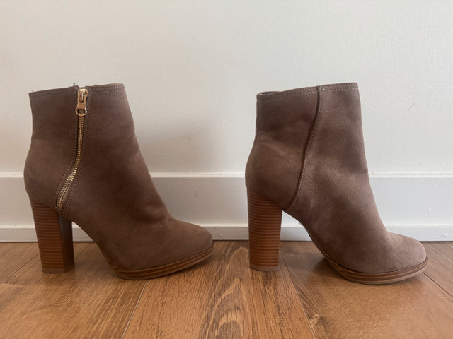 Ankle Winter Boots Size 7