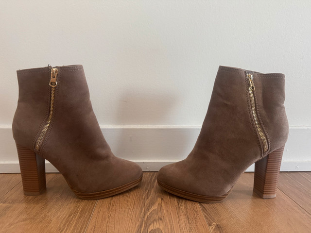 Ankle Winter Boots Size 7 - photo 2