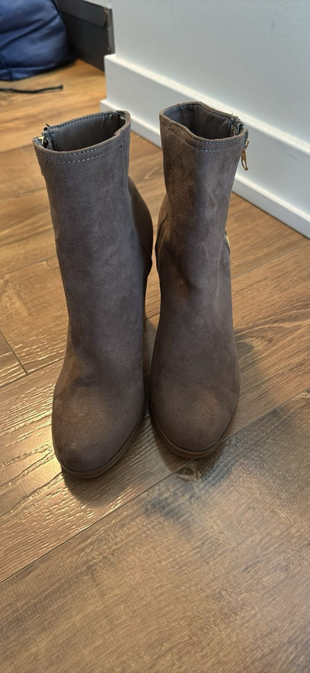 Ankle Winter Boots Size 7 - photo 3